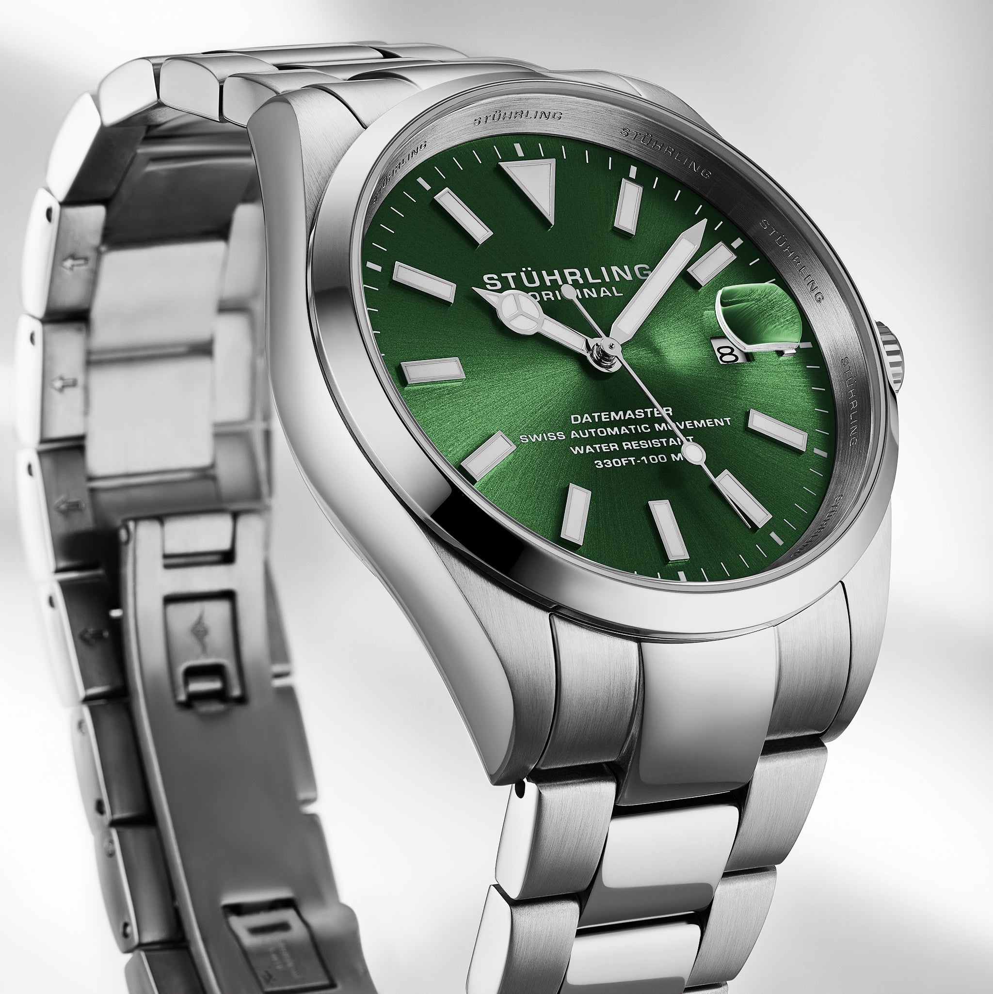 Stührling Datemaster Heritage Automatic 1025 Men’s 42mm