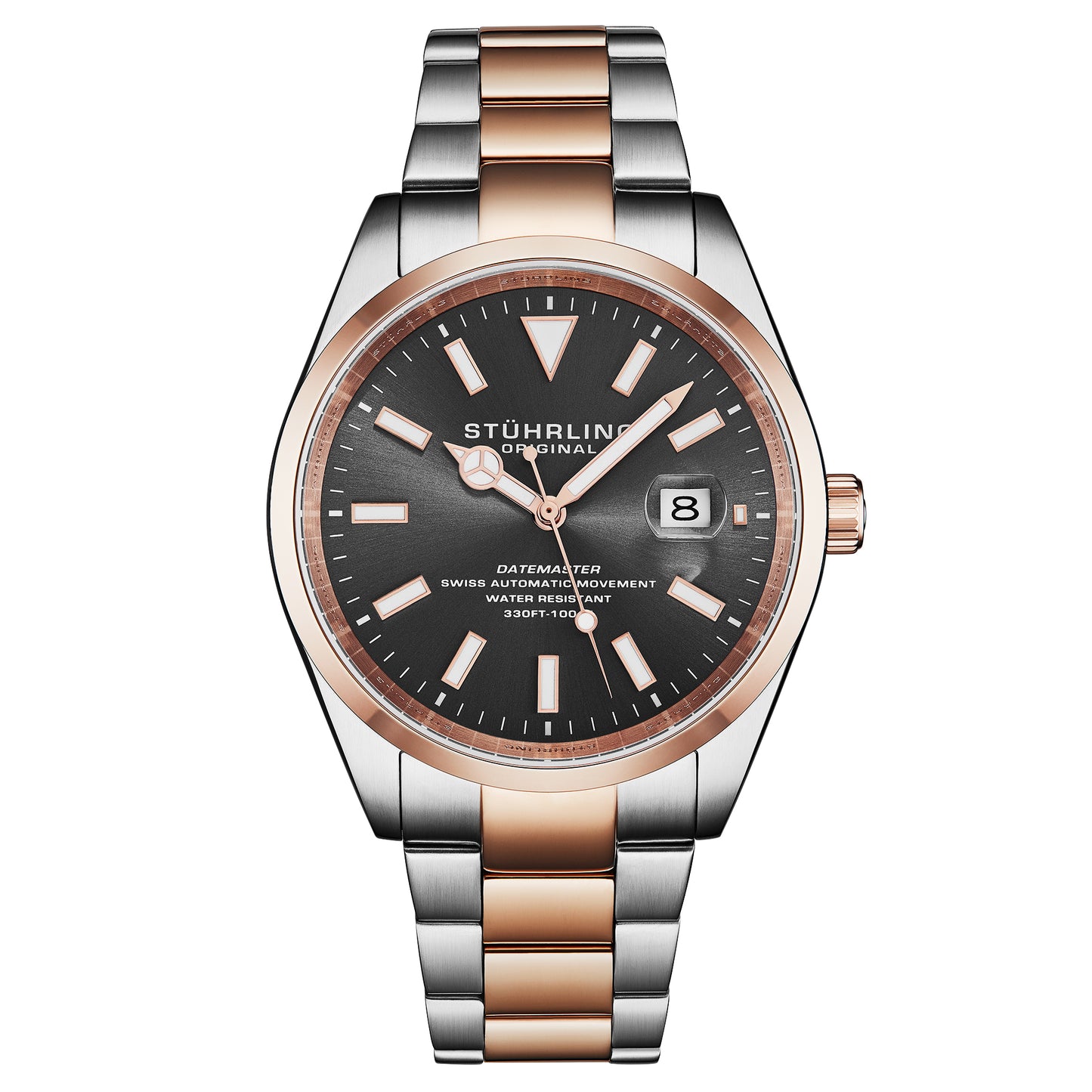 Datemaster Heritage Automatic 1025 Men’s 42mm