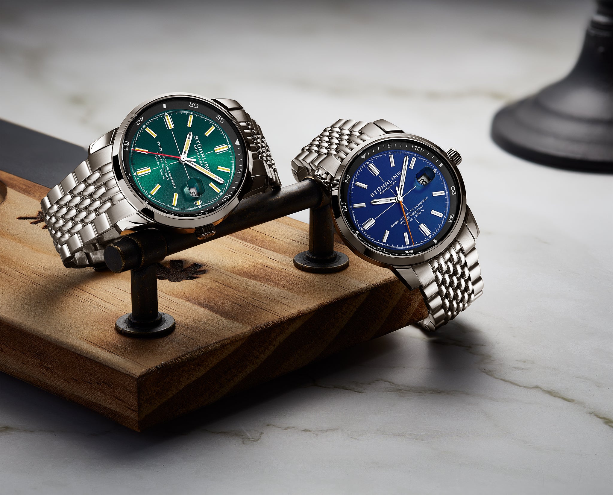 Stührling Trackmaster 1026 Automatic Men’s 42mm