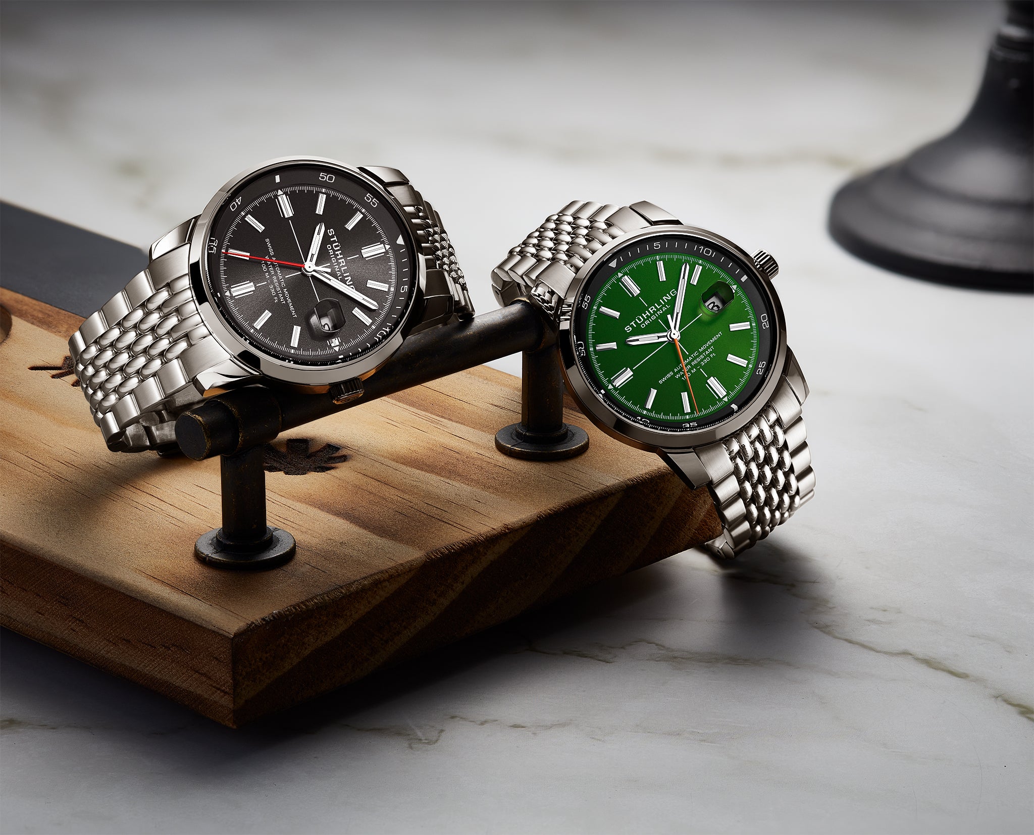 Stührling Trackmaster 1026 Automatic Men’s 42mm