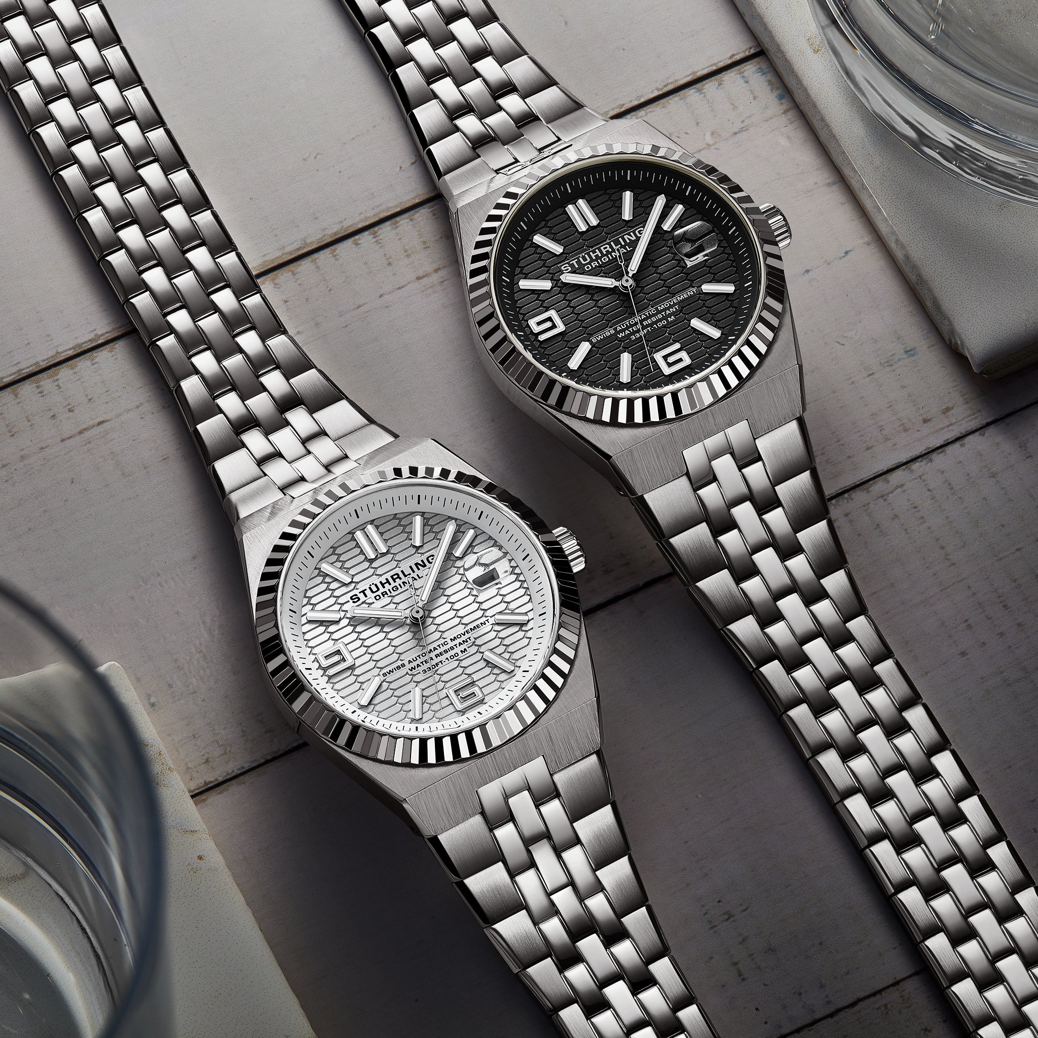 Sentinel 1027 Men's 42mm