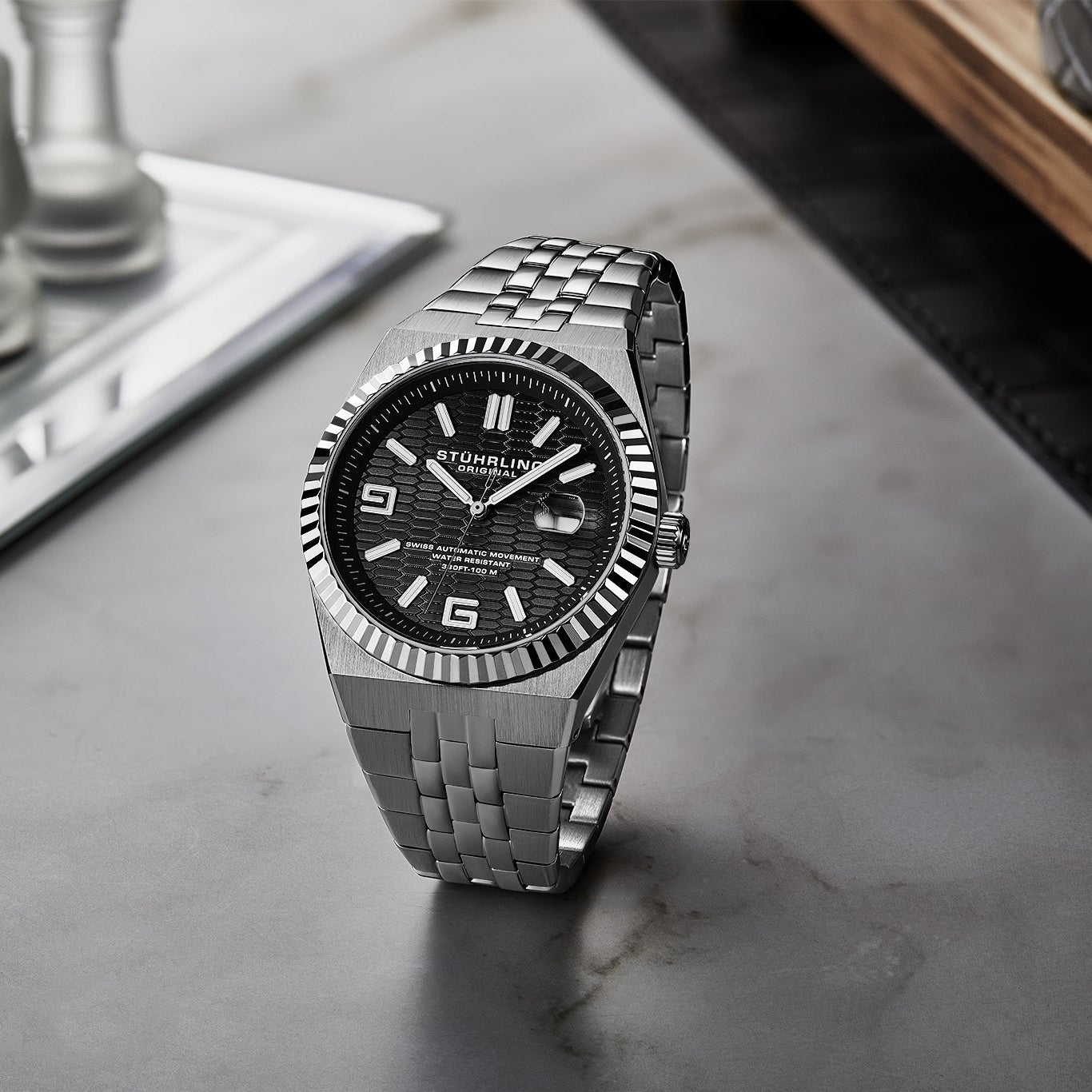 Sentinel 1027 Men's 42mm