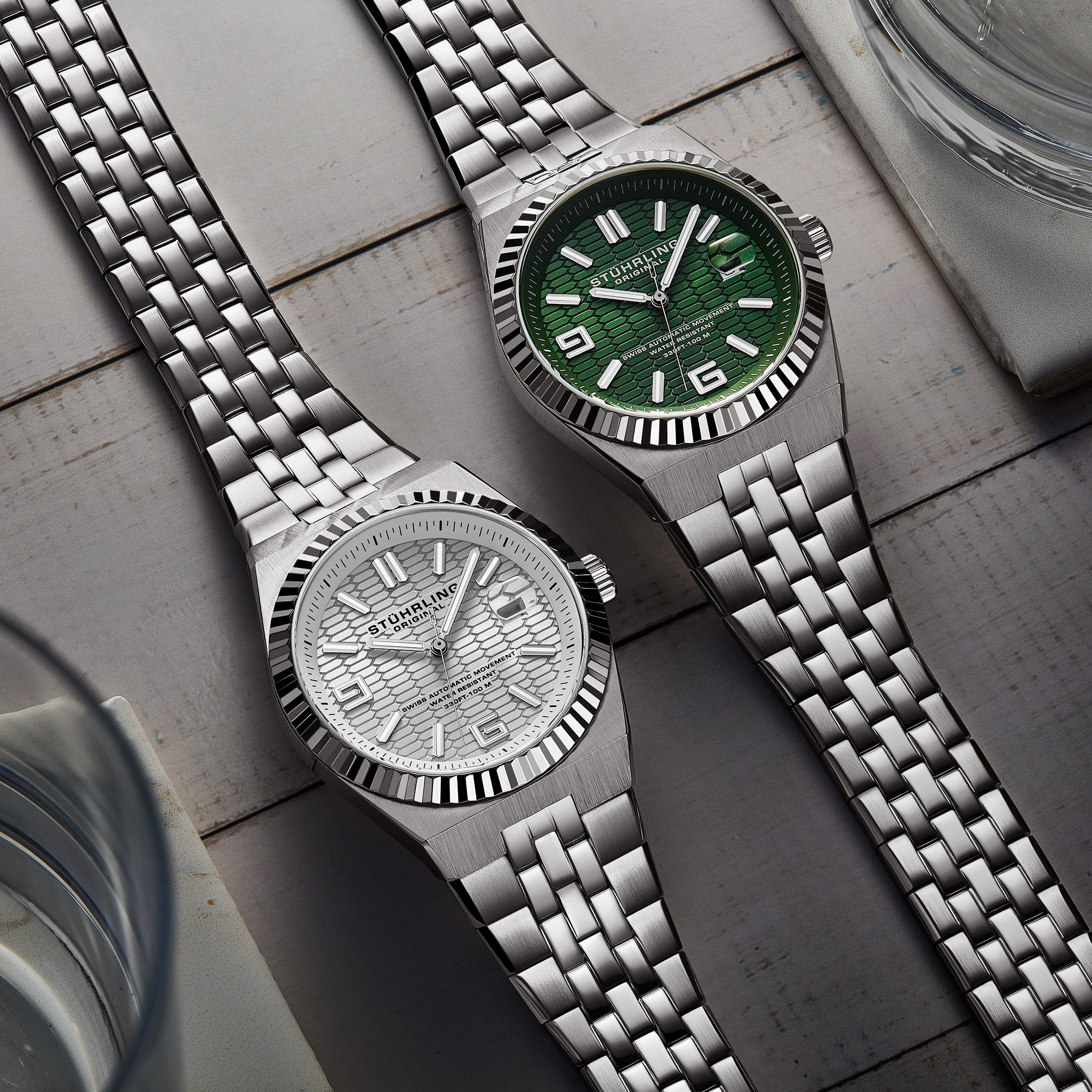 Sentinel 1027 Men's 42mm