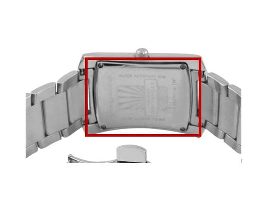 Set of four caseback screws 144B.321110