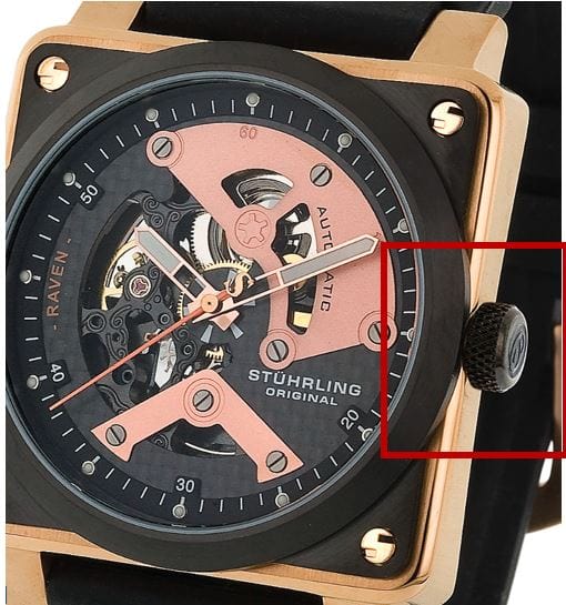 Crown+ Stem 179A.334641 | Stührling