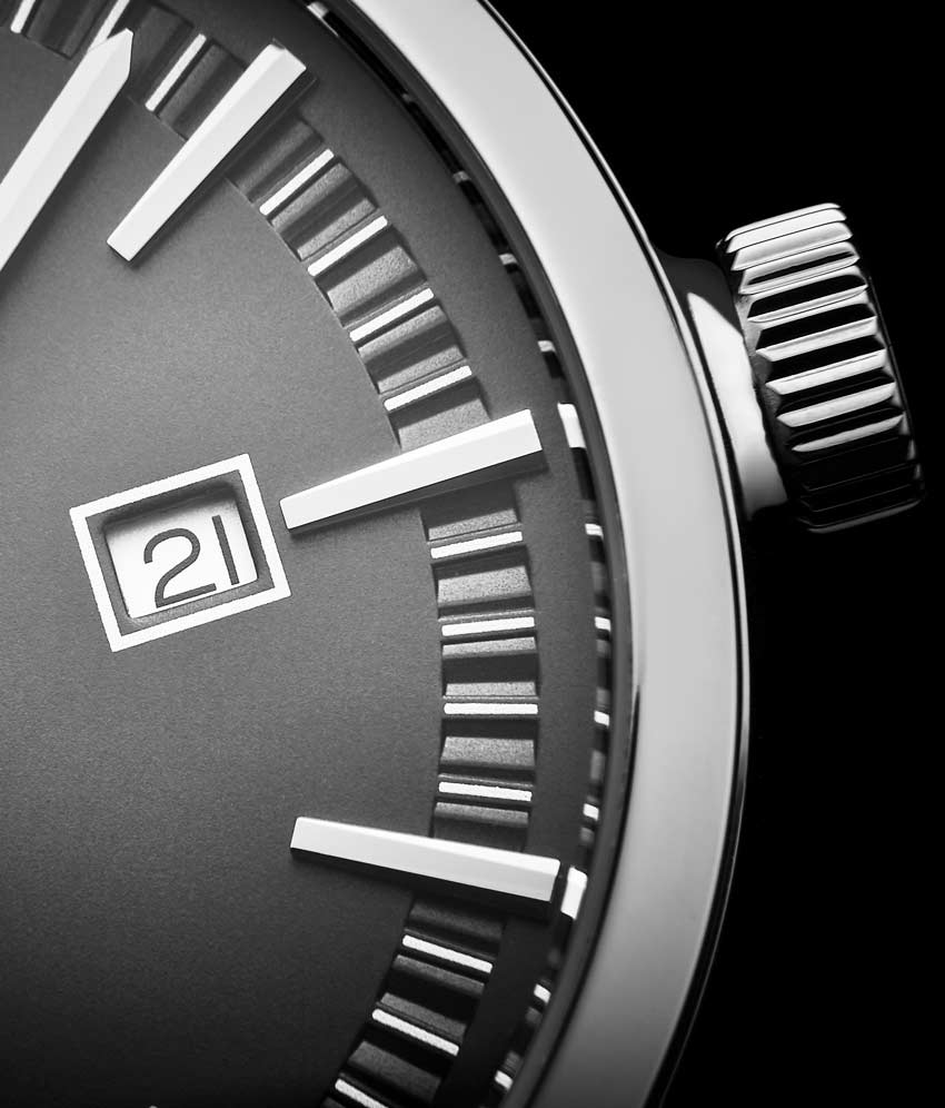 Ascot 555M Quartz 42mm Classic