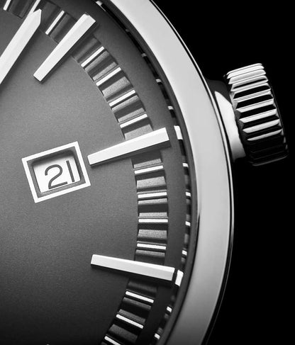 Ascot 555M Quartz 42mm Classic