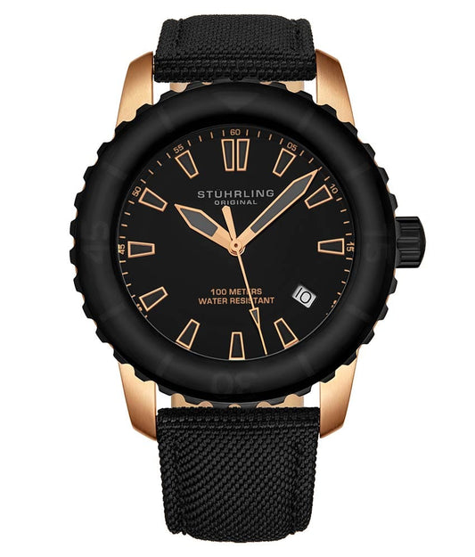 Yara 2001 Quartz 44mm Diver