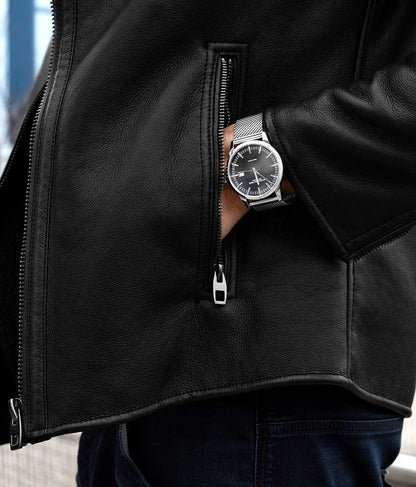 Ascot 555M Quartz 42mm Classic