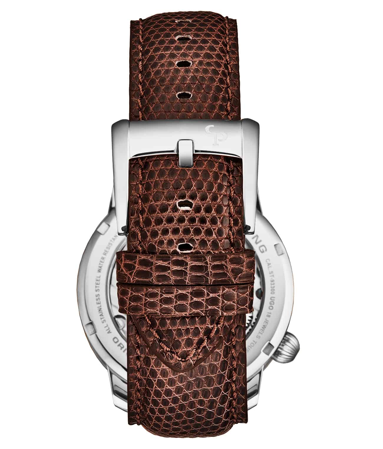 Eclispe 390 43mm Limited Edition Tourbillon