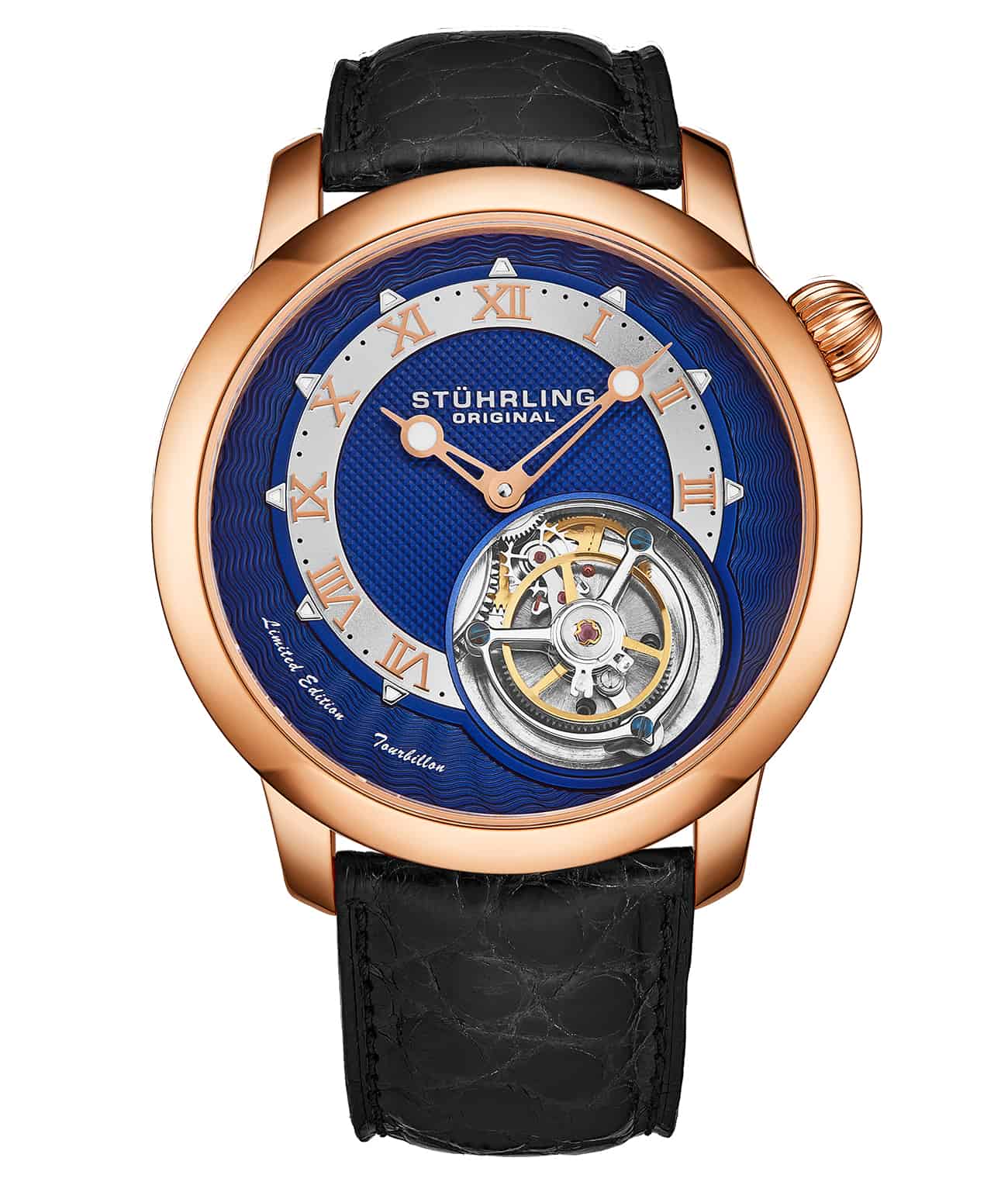 Eclispe 390 43mm Limited Edition Tourbillon
