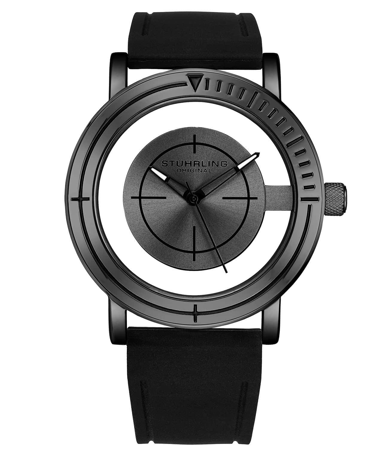 Sniper 3915 Quartz 42mm Classic Aviator – Stührling