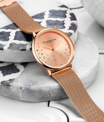 Symphony 3928 Quartz 35mm Classic