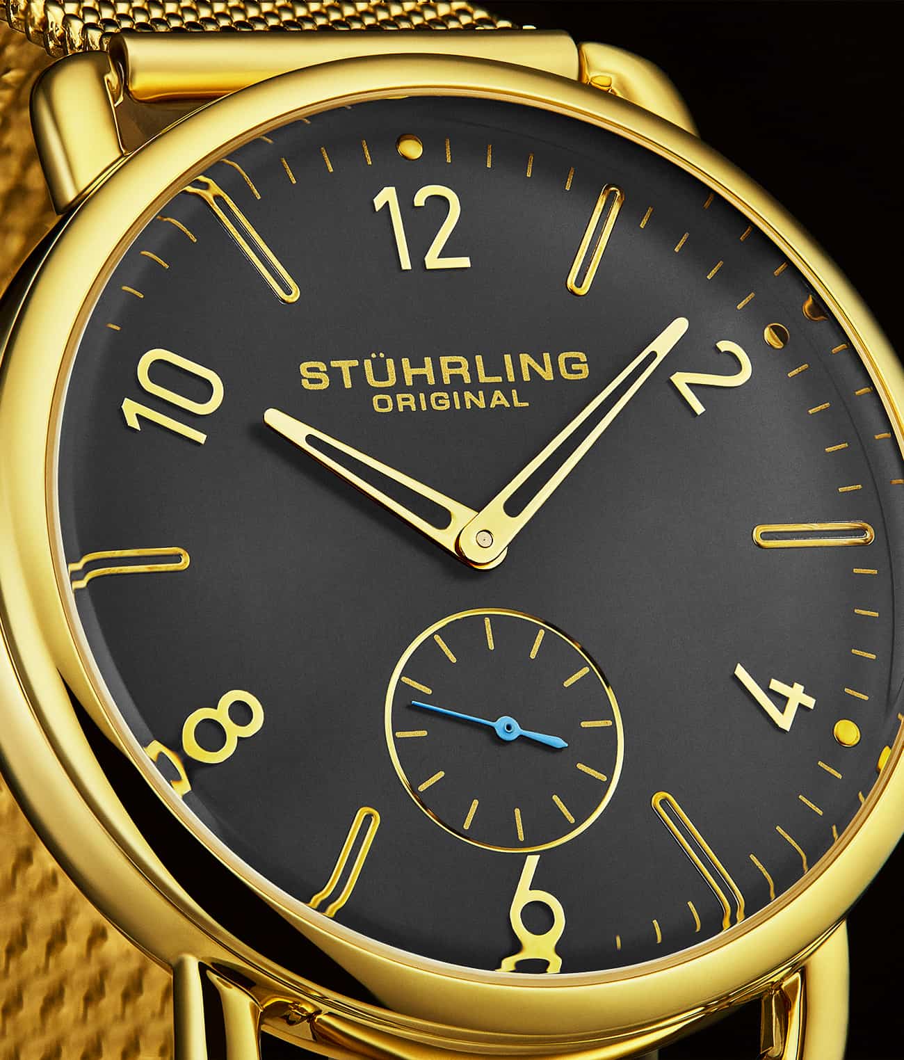 Jenson 3939 Quartz 42mm Classic