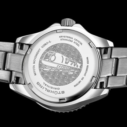 Depthmaster 3950L Quartz 32mm Fashion