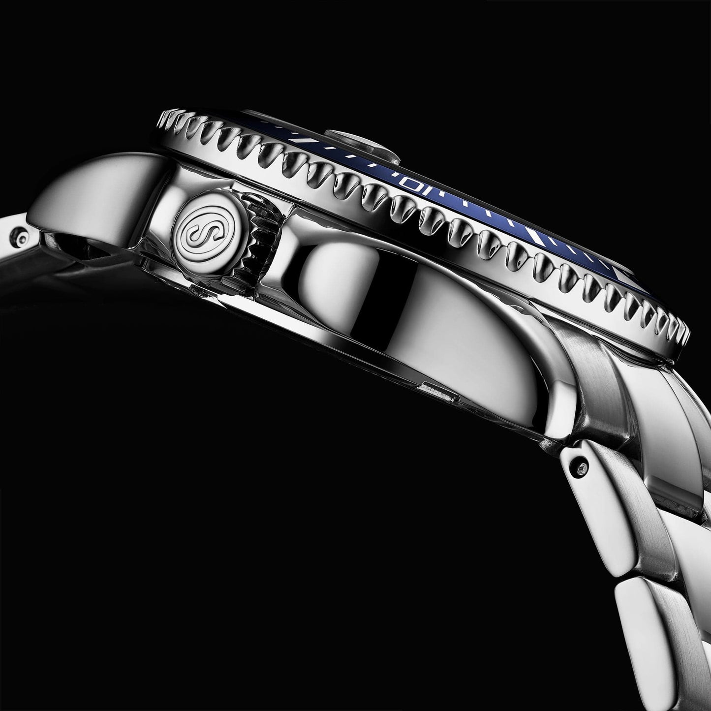 Depthmaster 3950L Quartz 32mm Fashion