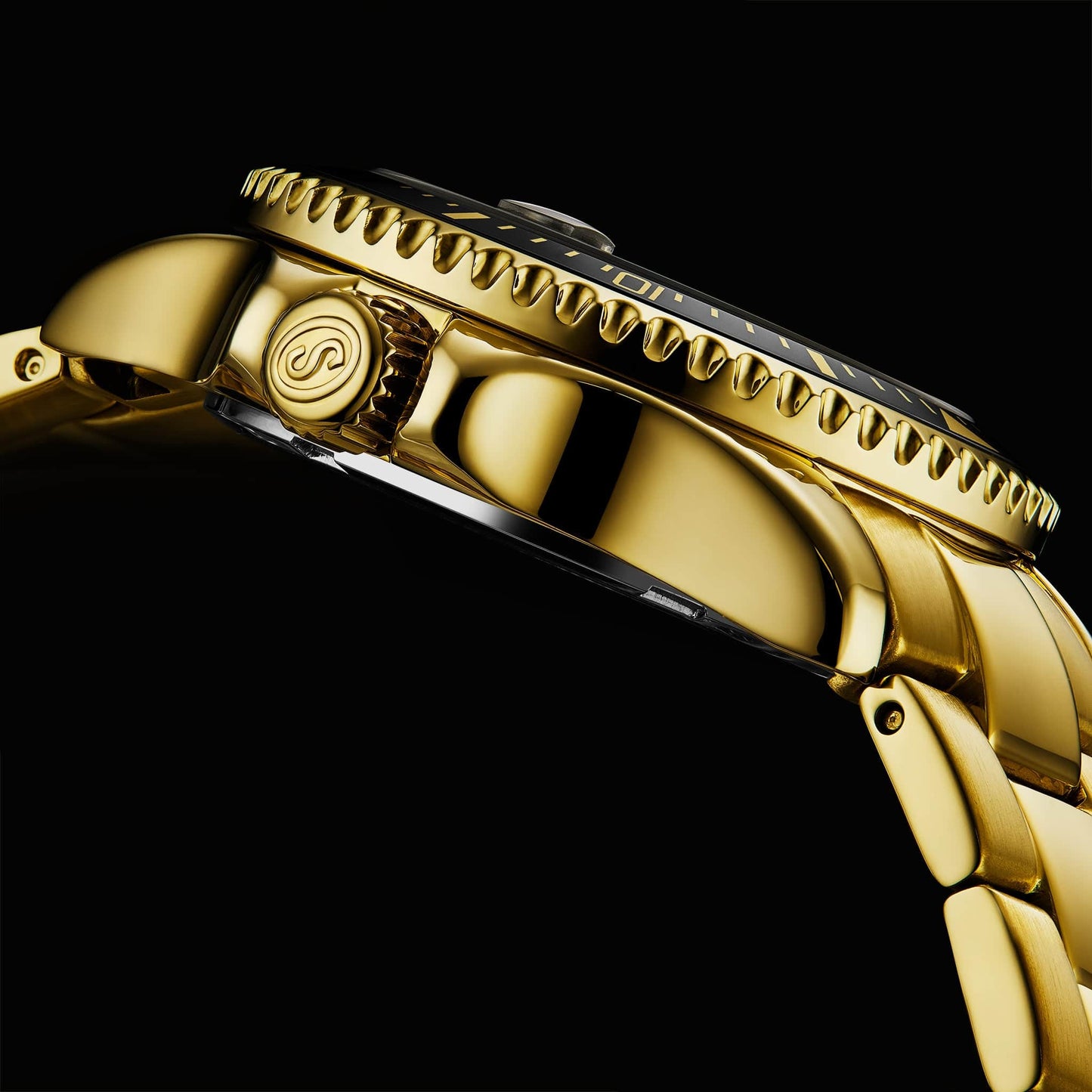 Depthmaster 3950L Quartz 32mm Fashion