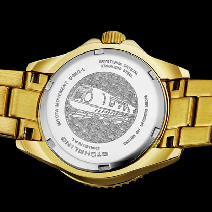 Depthmaster 3950L Quartz 32mm Fashion