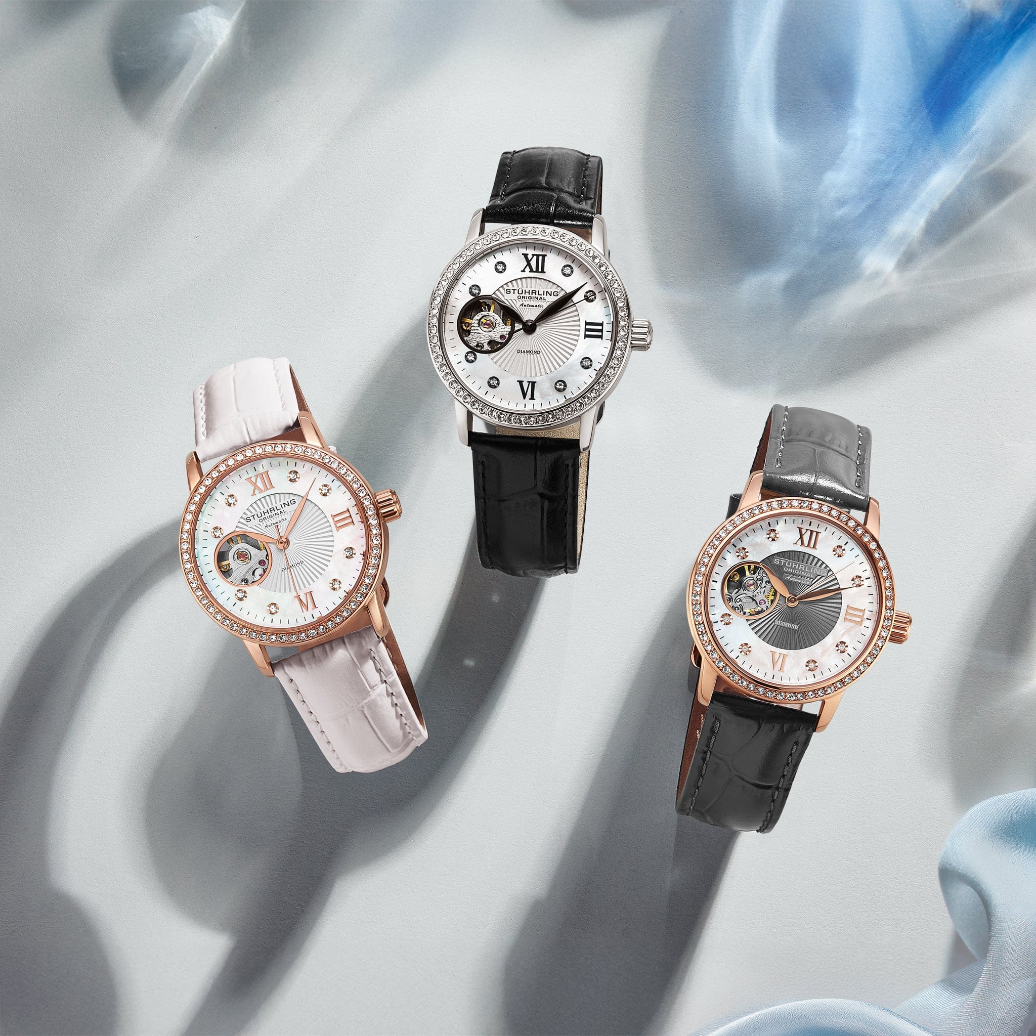 Legacy 3952 Automatic 34mm Skeleton