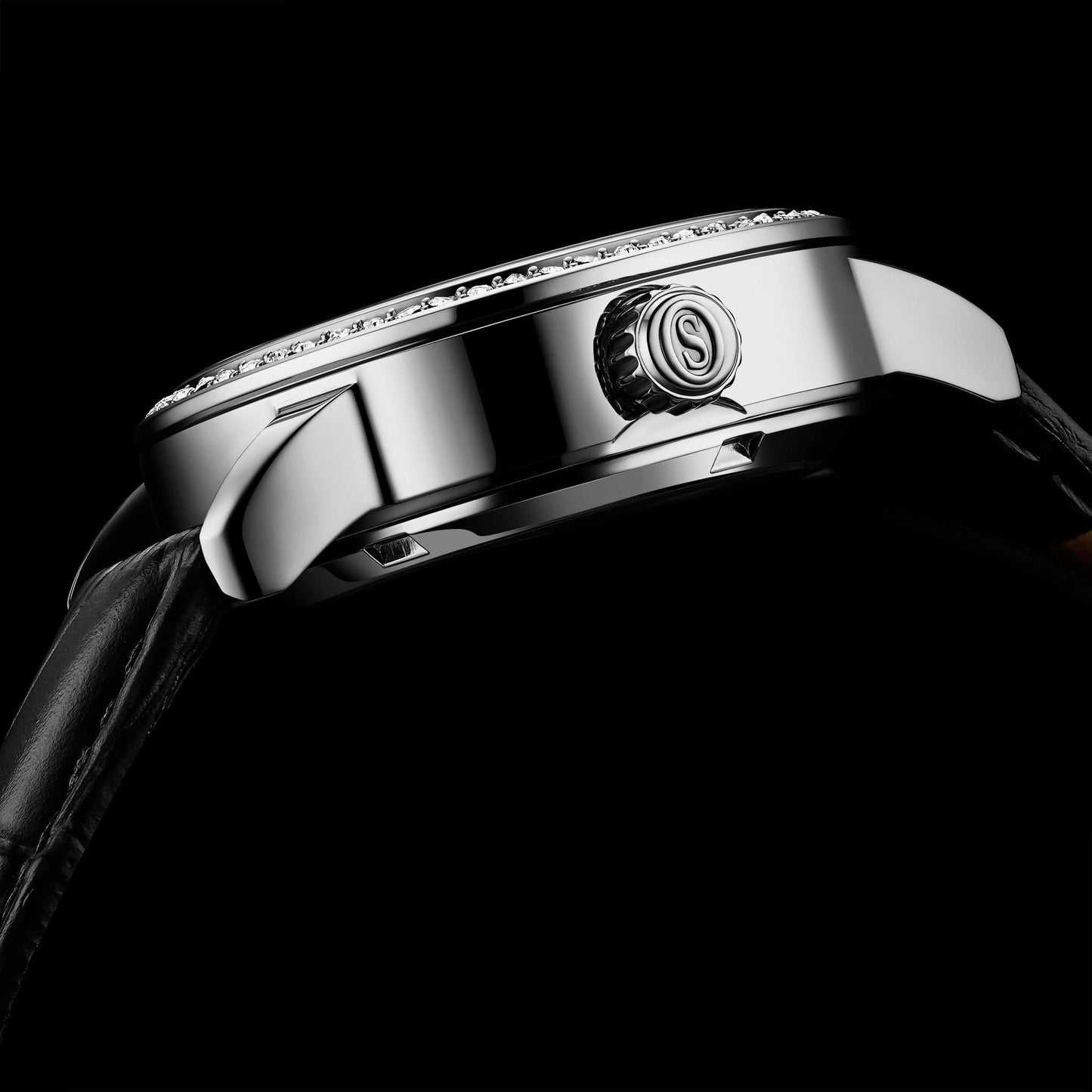 Legacy 3952 Automatic 34mm Skeleton