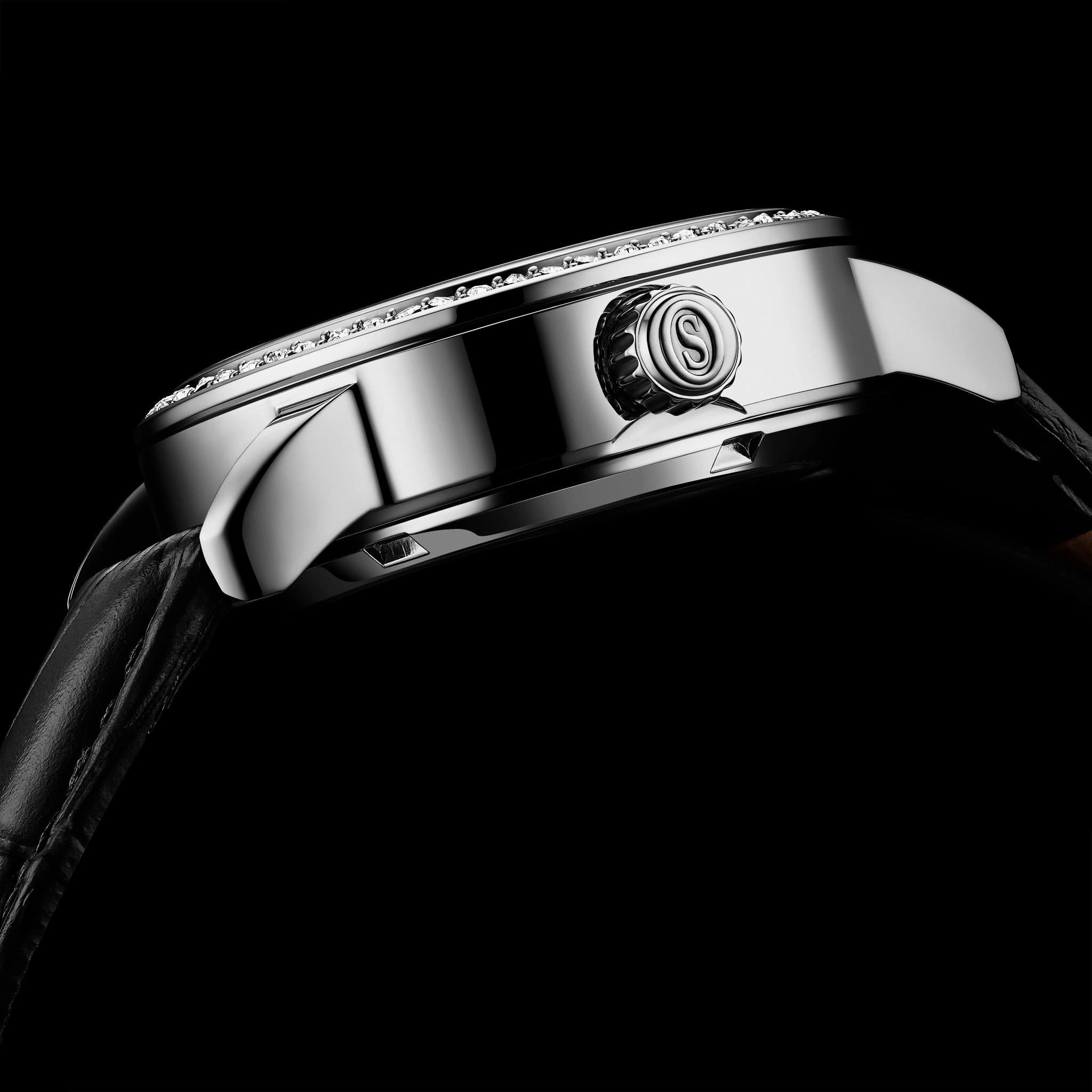 Legacy 3952 Automatic 34mm Skeleton