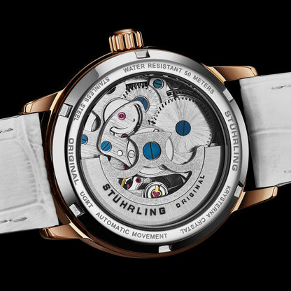 Legacy 3952 Automatic 34mm Skeleton