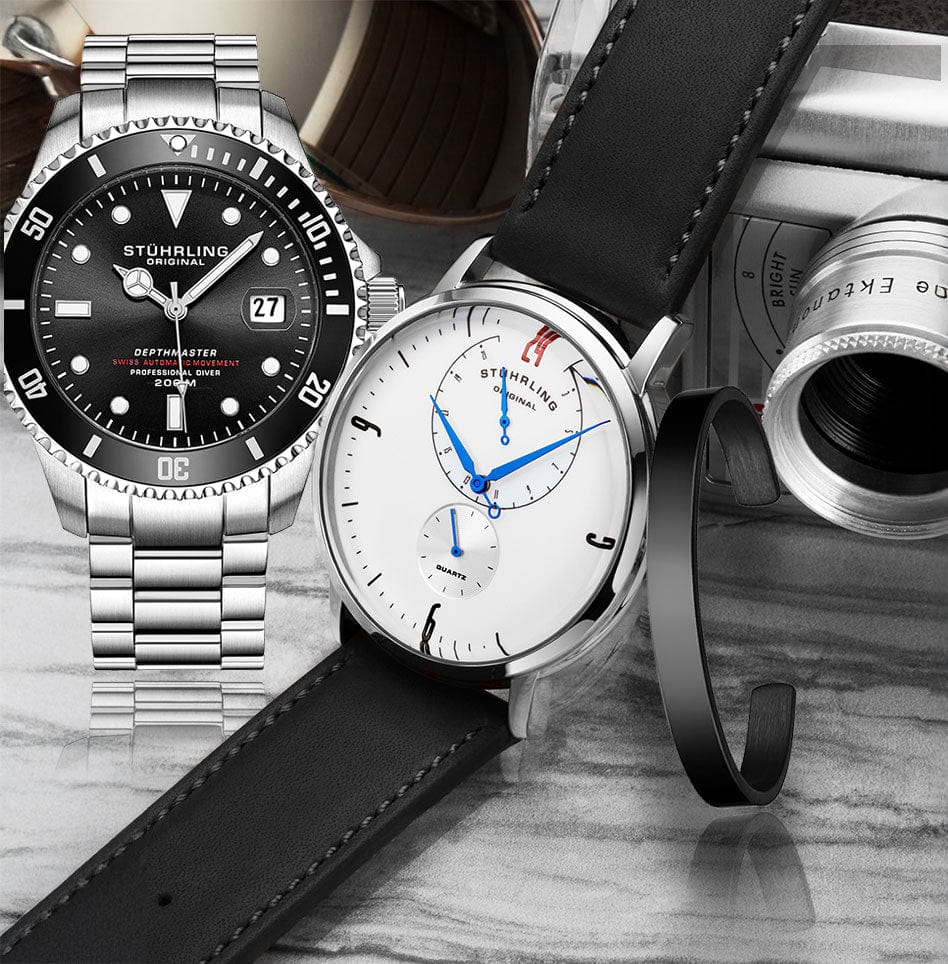 The Modern Gentleman’s Set