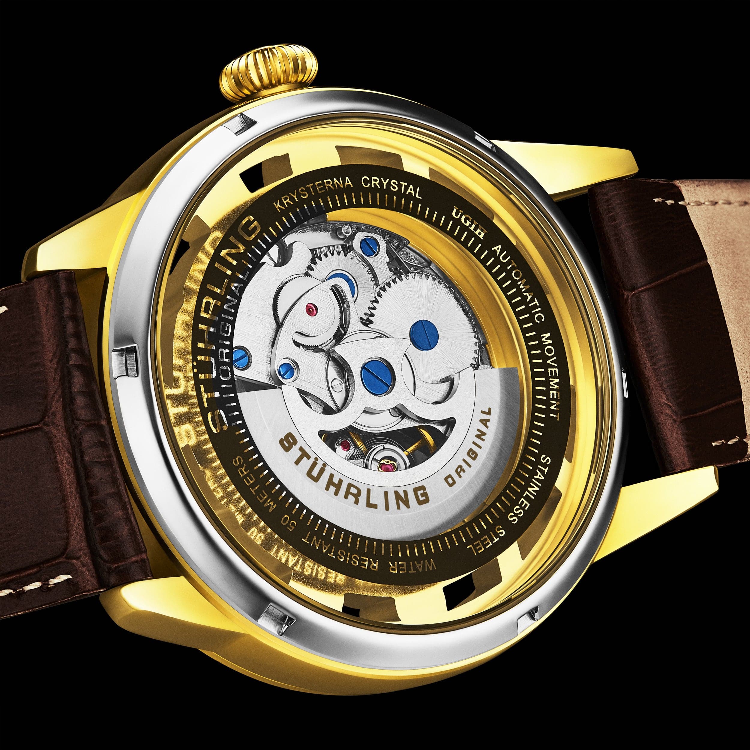 3974 Stuhrling watch