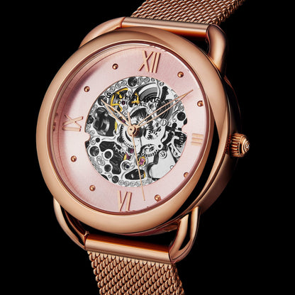 Mystic 3990M Automatic 36mm Skeleton