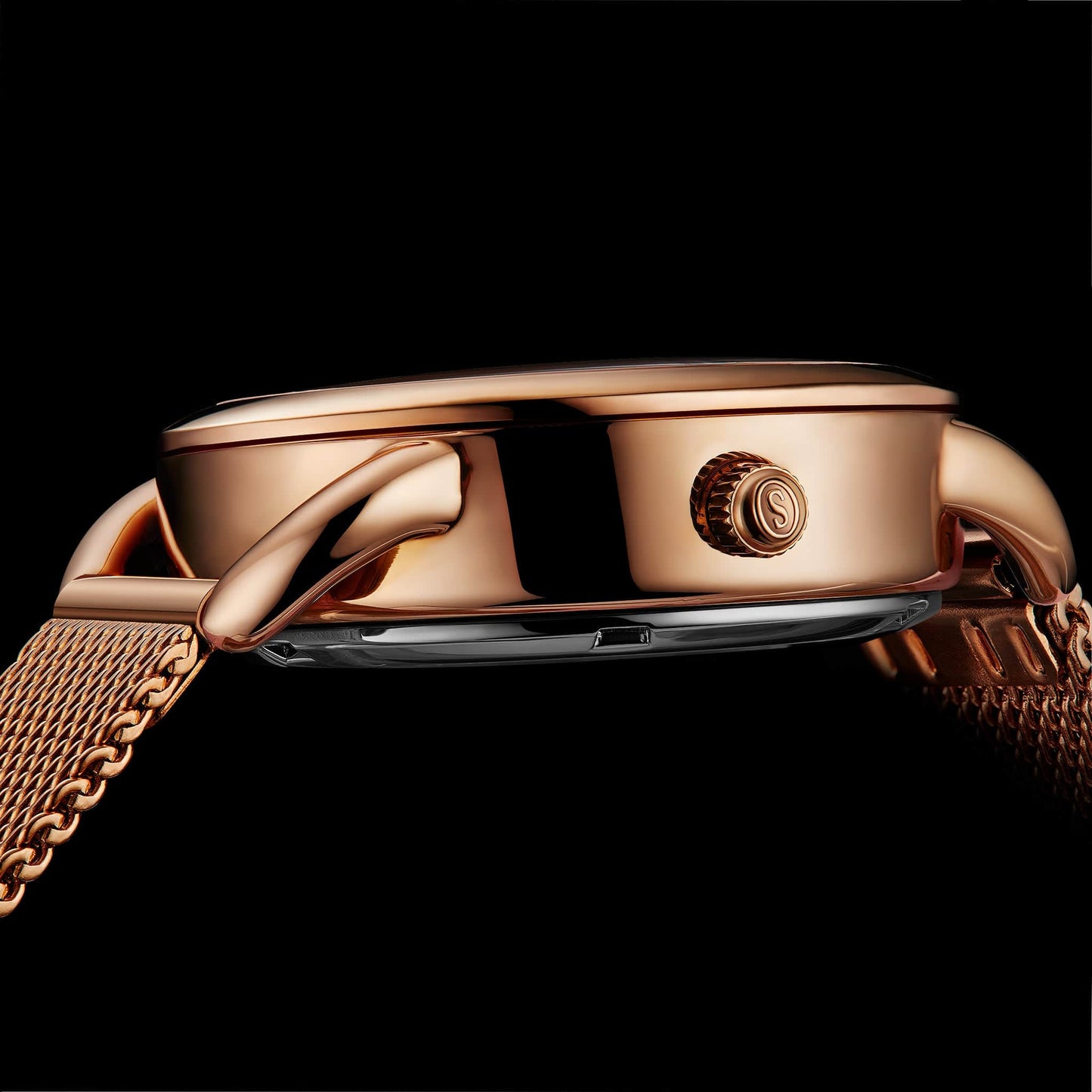 Mystic 3990M Automatic 36mm Skeleton