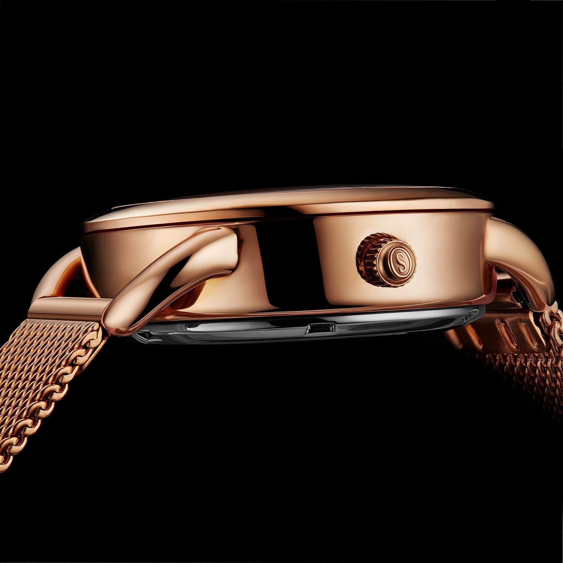 Mystic 3990M Automatic 36mm Skeleton