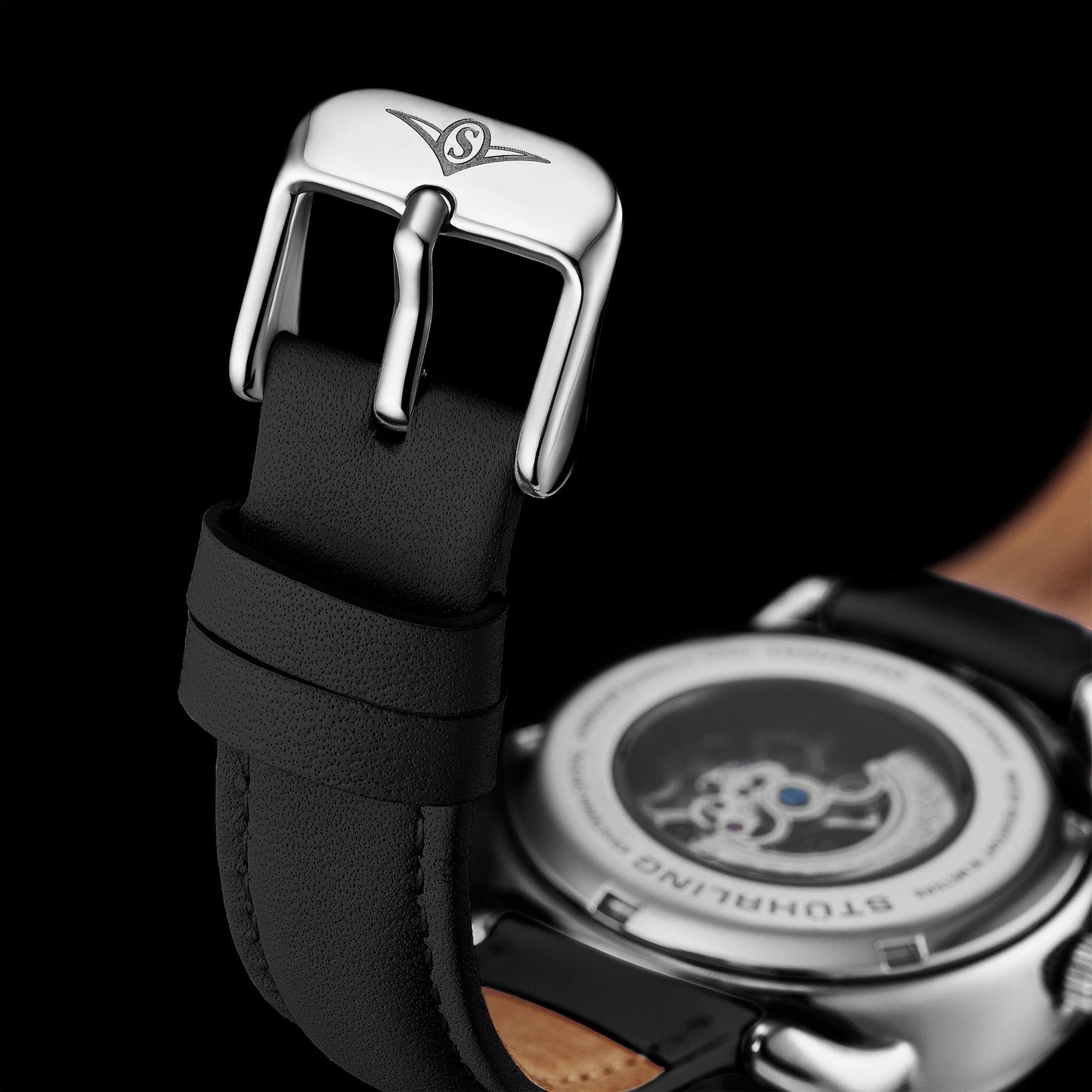 Nexus Automatic 36mm Skeleton