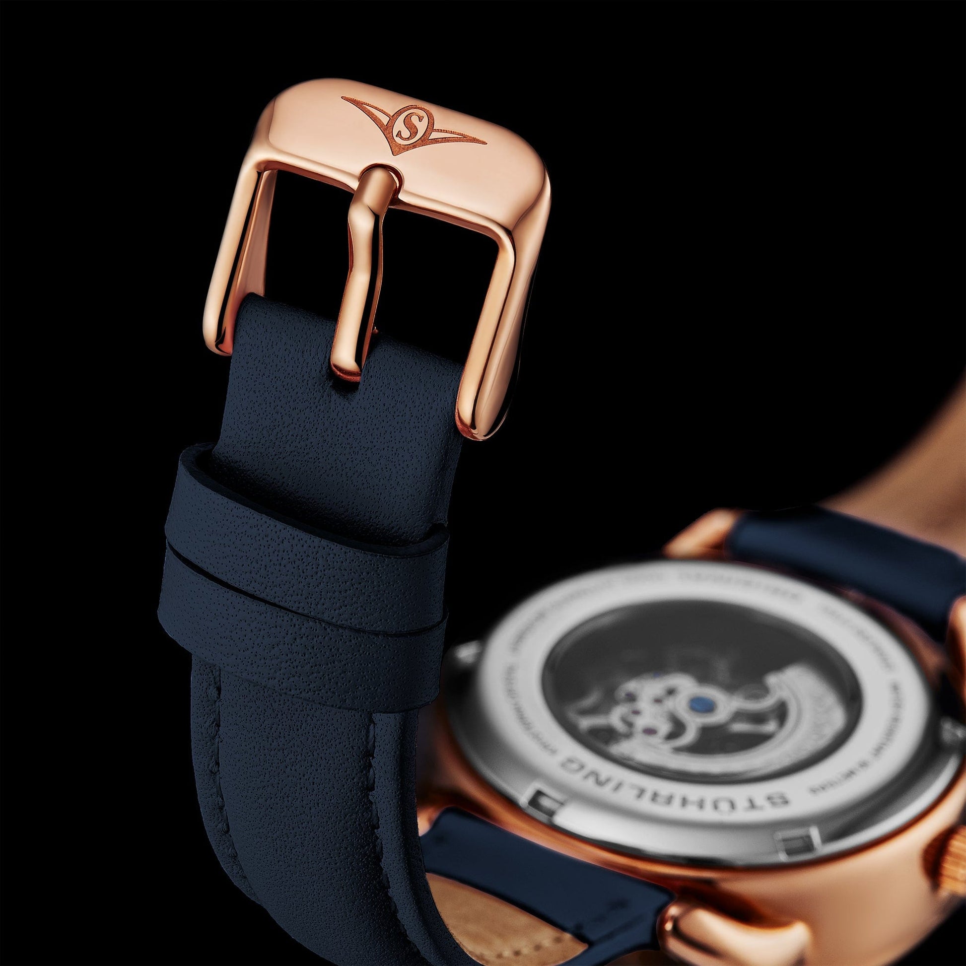 Nexus Automatic 36mm Skeleton