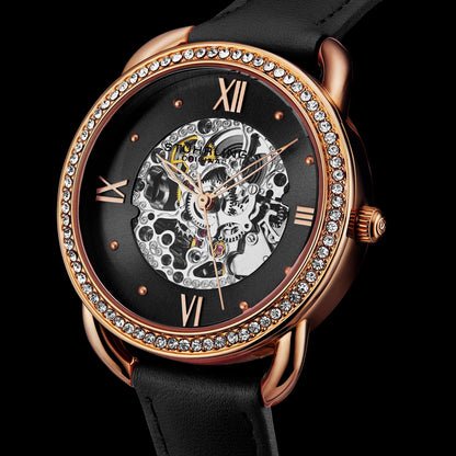 Nexus Automatic 36mm Skeleton