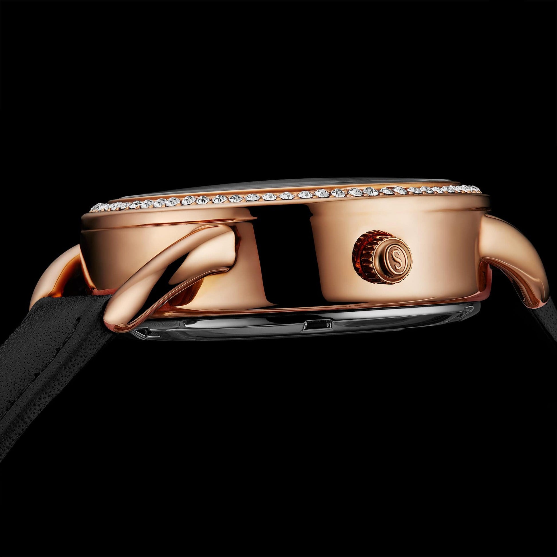 Nexus Automatic 36mm Skeleton