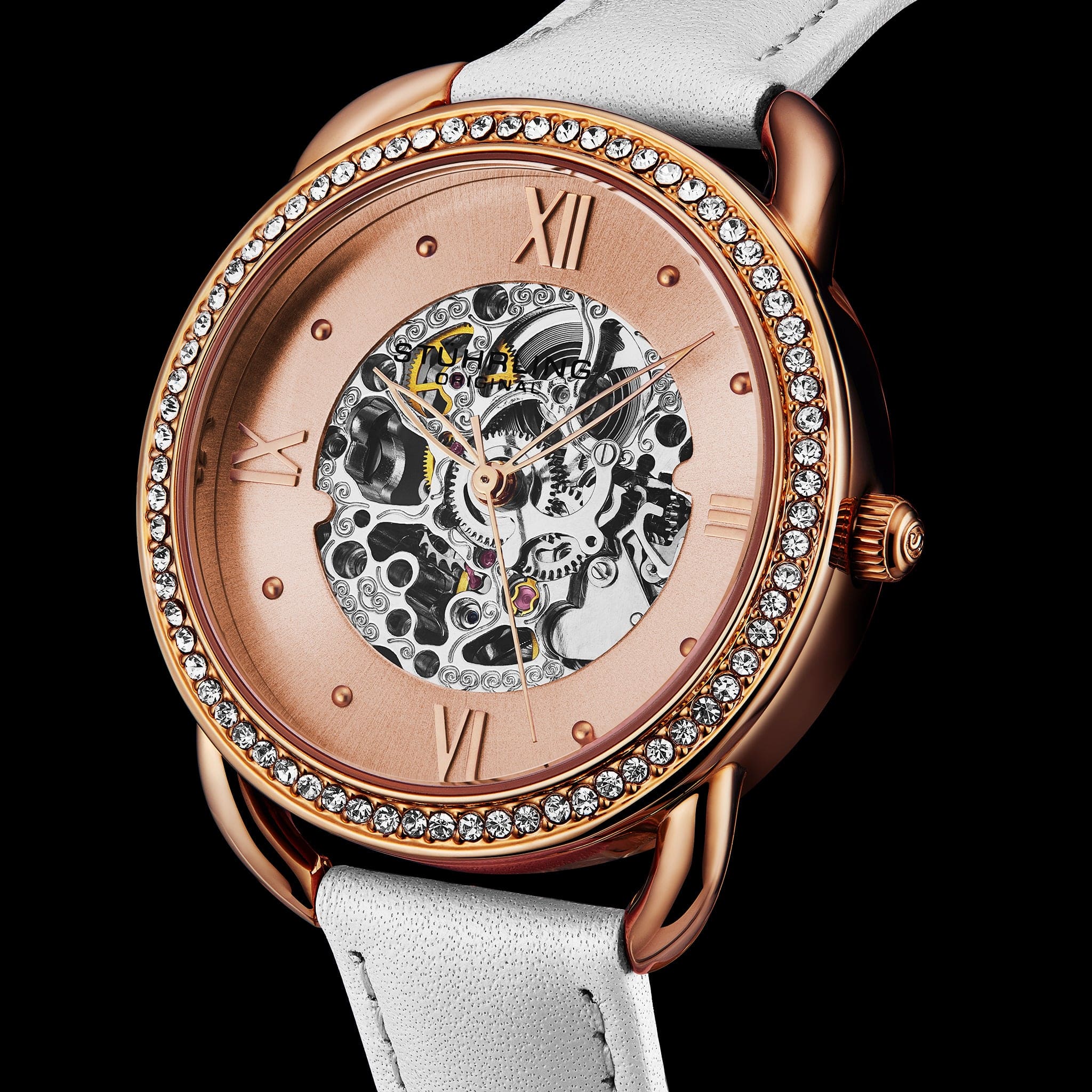 Nexus Automatic 36mm Skeleton | Stührling