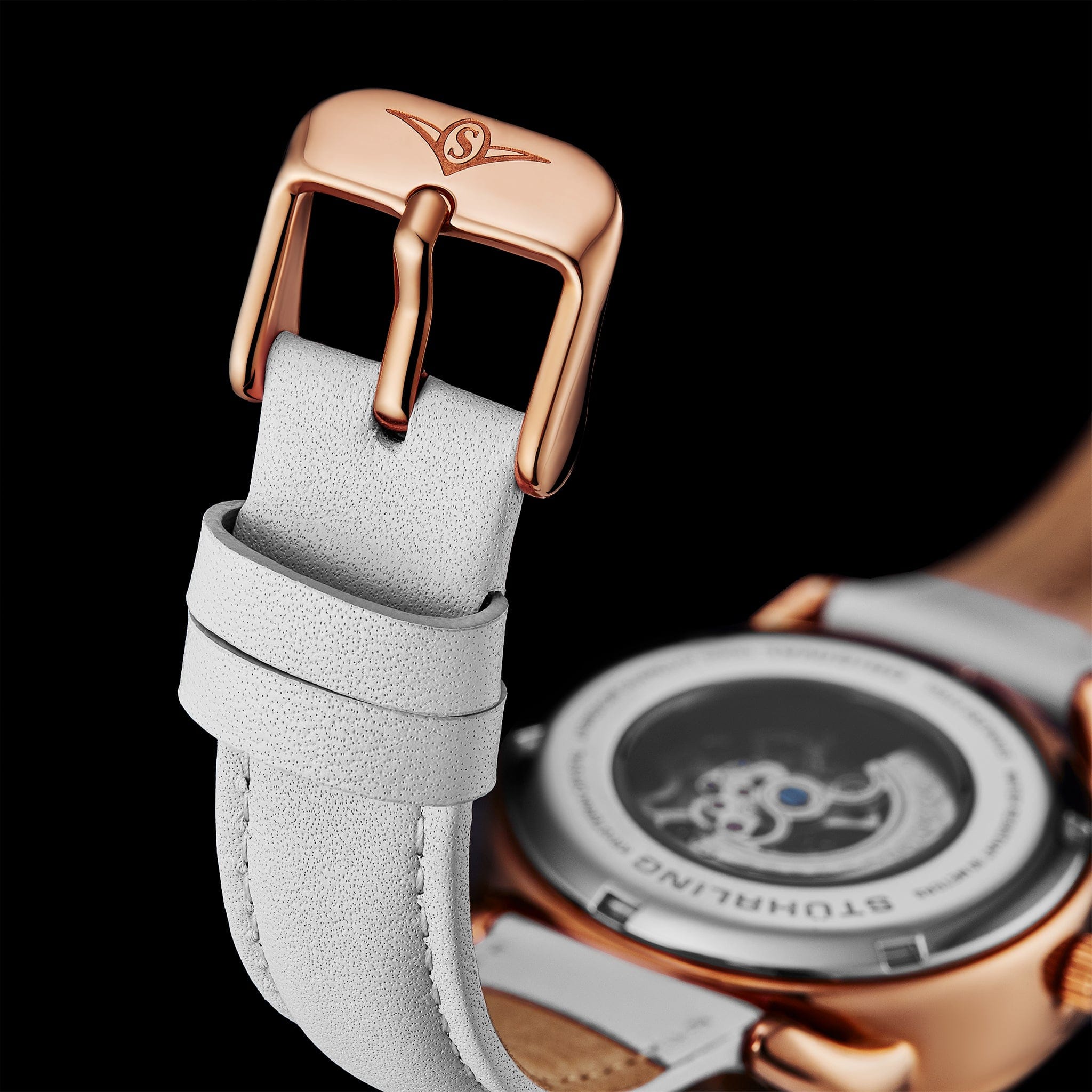 Nexus Automatic 36mm Skeleton | Stührling