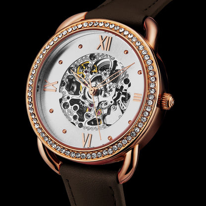 Nexus Automatic 36mm Skeleton