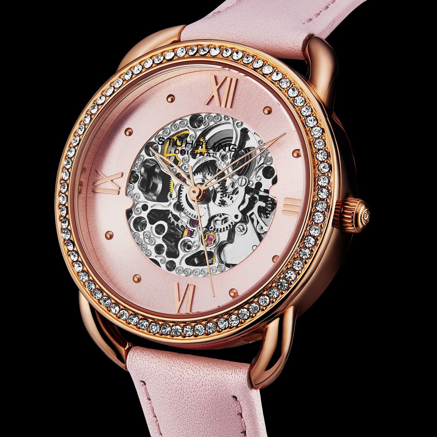 Nexus Automatic 36mm Skeleton