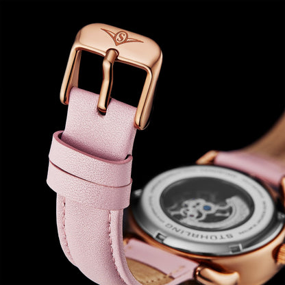 Nexus Automatic 36mm Skeleton