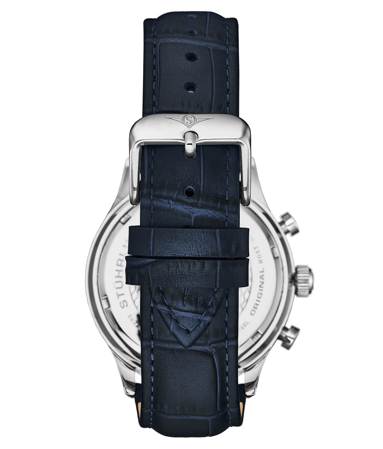 GR1-Q 4012 Quartz 42mm Chronograph