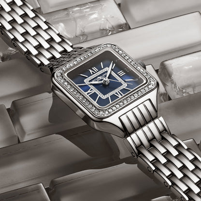 Confidant Square Crystal 27mm 4020 Classic