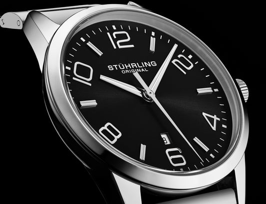 Stuhrling watch