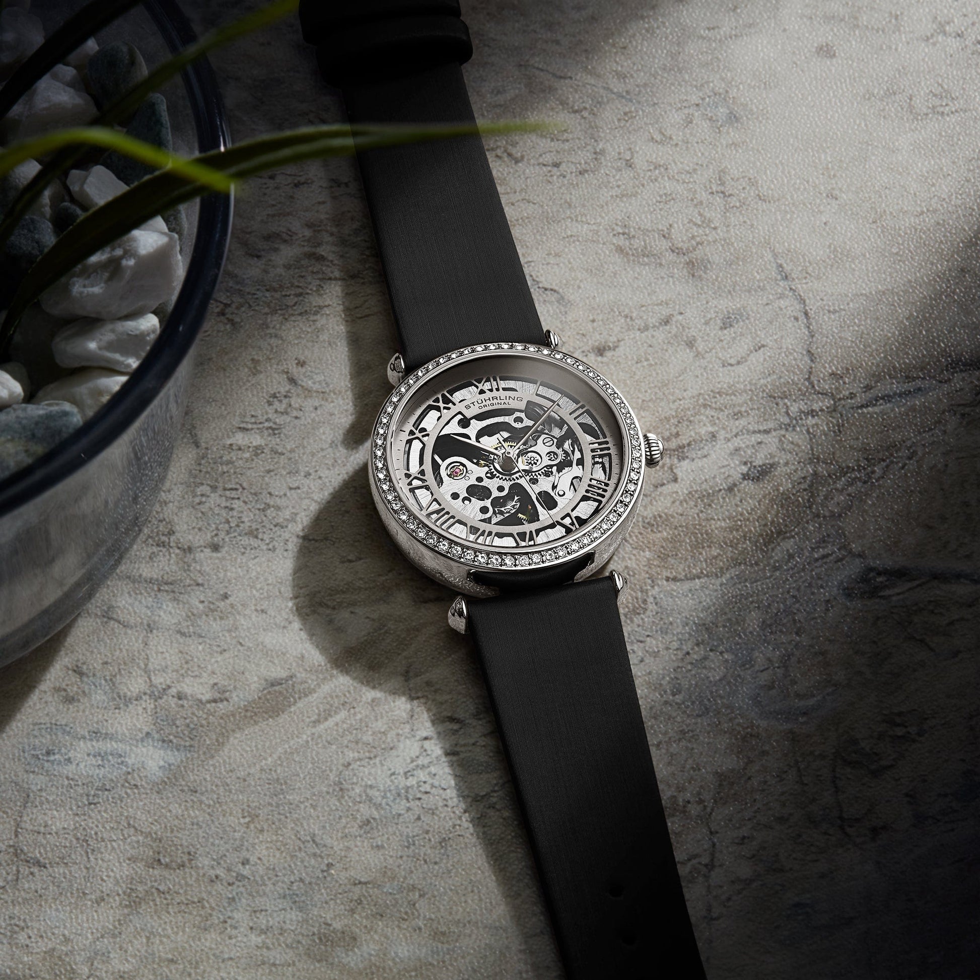 Luxe Automatic 4022 38mm Skeleton