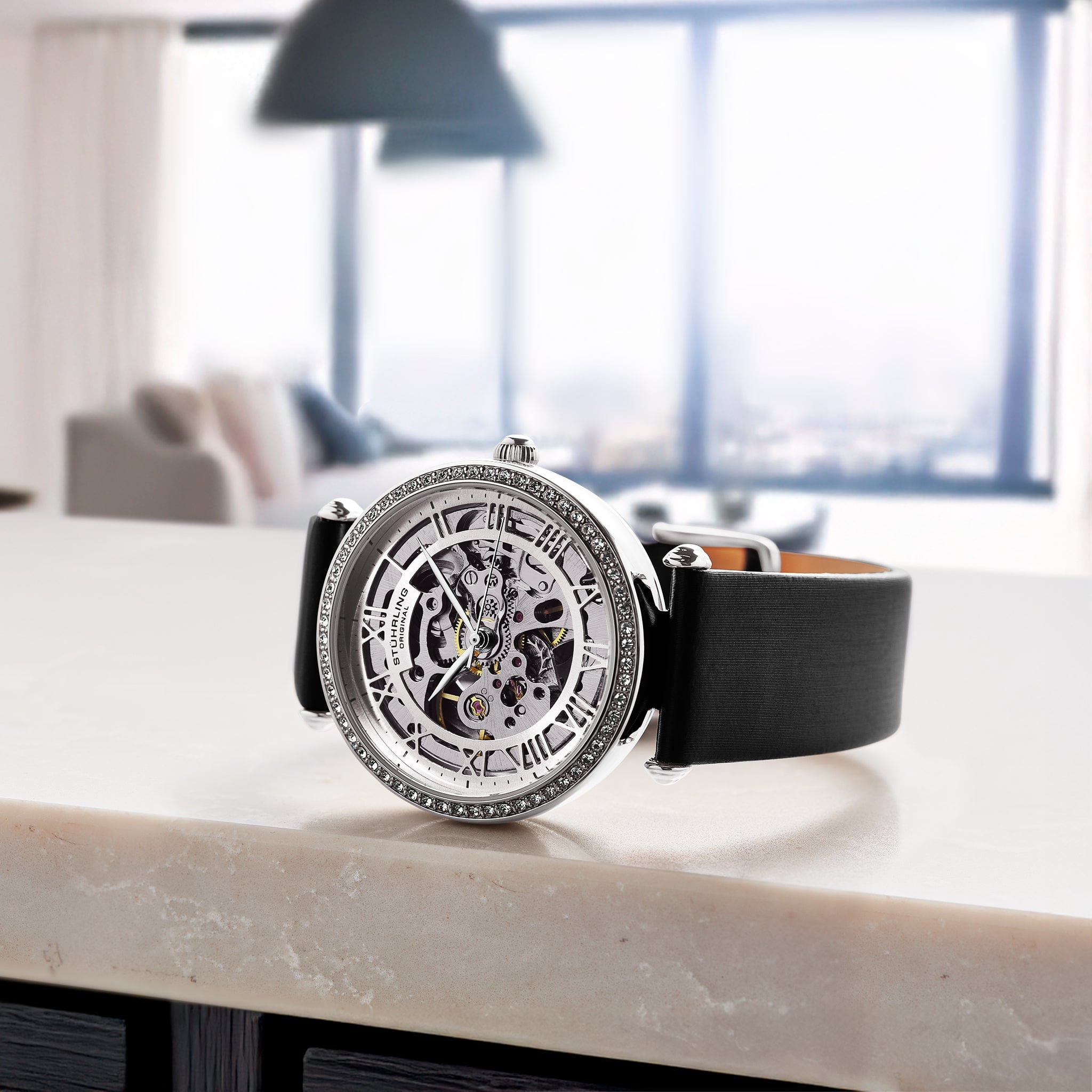 【未開栓】GlenmorangieMalman's SpecialReserve Luxe Automatic 4022 38mm Skeleton | Stührling