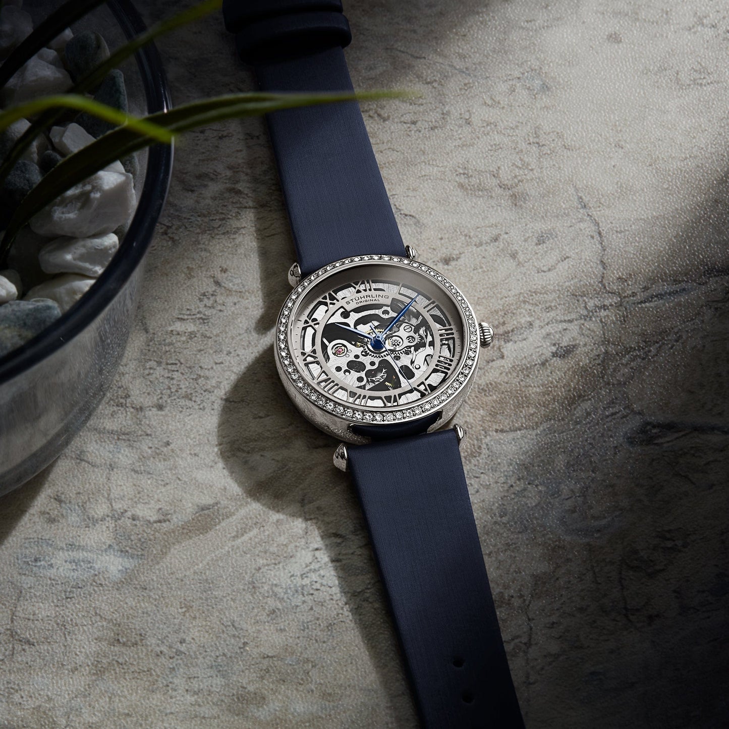 Luxe Automatic 4022 38mm Skeleton