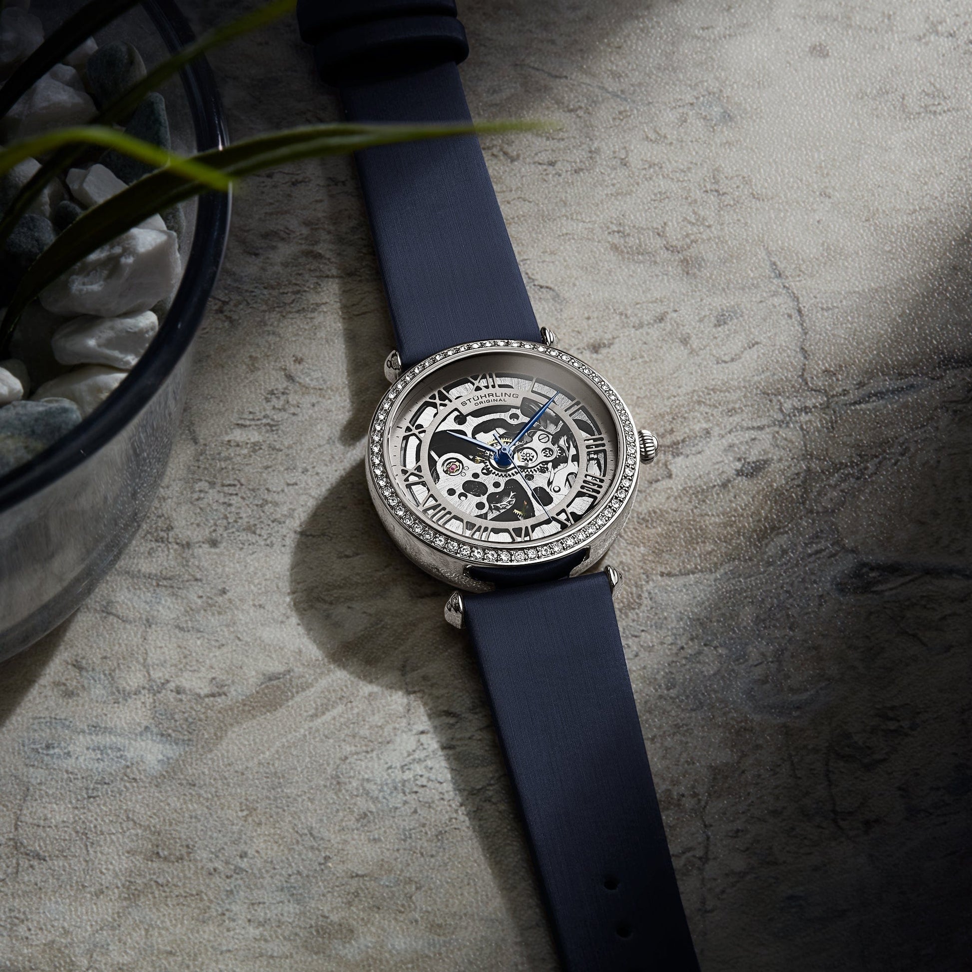 Luxe Automatic 4022 38mm Skeleton