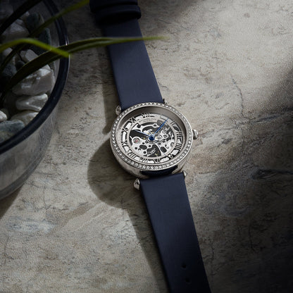 Luxe Automatic 4022 38mm Skeleton