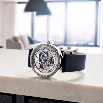 Luxe Automatic 4022 38mm Skeleton