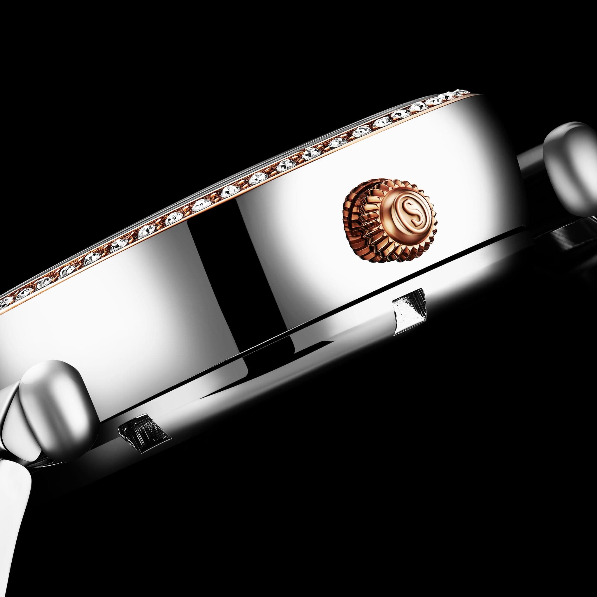 Luxe Automatic 4023 38mm Skelton